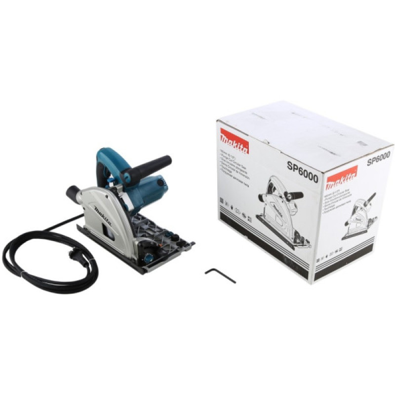 Занурювальна пилка Makita SP6000J