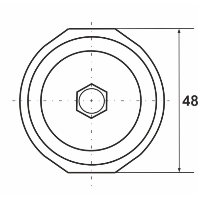 Шинный изолятор Promfactor SM7610R