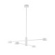Люстра Nowodvorski 7941 Orbit GX53 4x12W IP20 белая