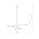 Люстра Nowodvorski 7941 Orbit GX53 4x12W IP20 белая