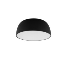Світильник стельовий Nowodvorski 8012 Satellite S E27 3x25W IP20 чорний