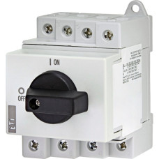 Вимикач навантаження ETI 004660064 LS 25 SMA A4 4р 