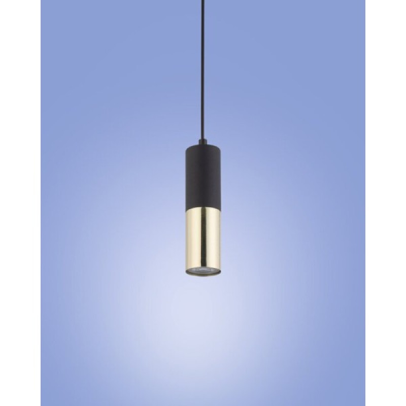 Подвесной светильник, люстра TK Lighting 4366 Elit GU10 1x10W IP20 чорний
