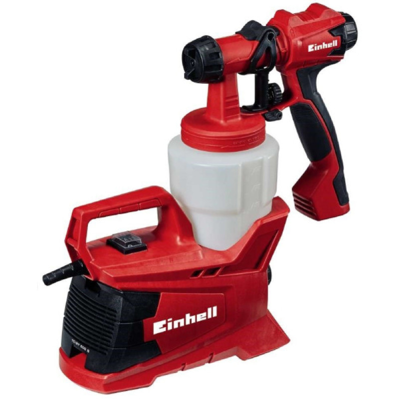 Электрический краскораспылитель EINHELL 4260015 TC-SY 600 S