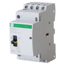 Магнітний пускач Promfactor MCF3i 25A 3NO 1NC 24В (MCF3i2531024)
