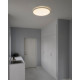 Світильник стельовий Nordlux 50066101 Oja LED 1x28W 2700K 3200Lm IP20 білий