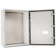 Металевий бокс ETI 001102154 GT 120-80-40 IP66 1200x800x400 з 3 замками