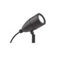 Уличный светильник Ideal Lux 115429 Inside G9 1x15W IP54 черный