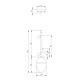 Подвесной светильник, люстра Pikart 35344-4 Burgeon 5 E14 1x60W IP20 коричневый