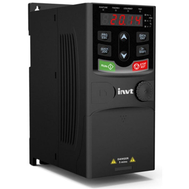 Частотний перетворювач INVT GD20-011G-4