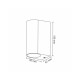 Уличный светильник Goldlux 304599 Boston GU10 2x10W IP44 серебристый