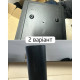 Подвесной светильник, люстра Nowodvorski 38923 Laser 490 G9 10x10W IP20 черный