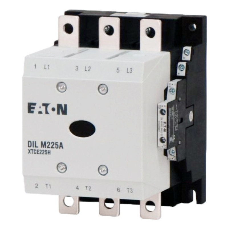 Контактор Eaton Moeller DILM225A/22 (RAC240)