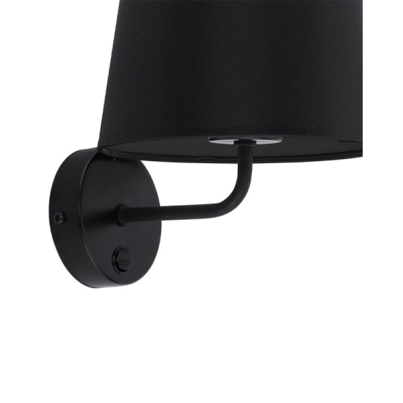 Бра, настенный светильник TK lighting 1884 MAJA BLACK