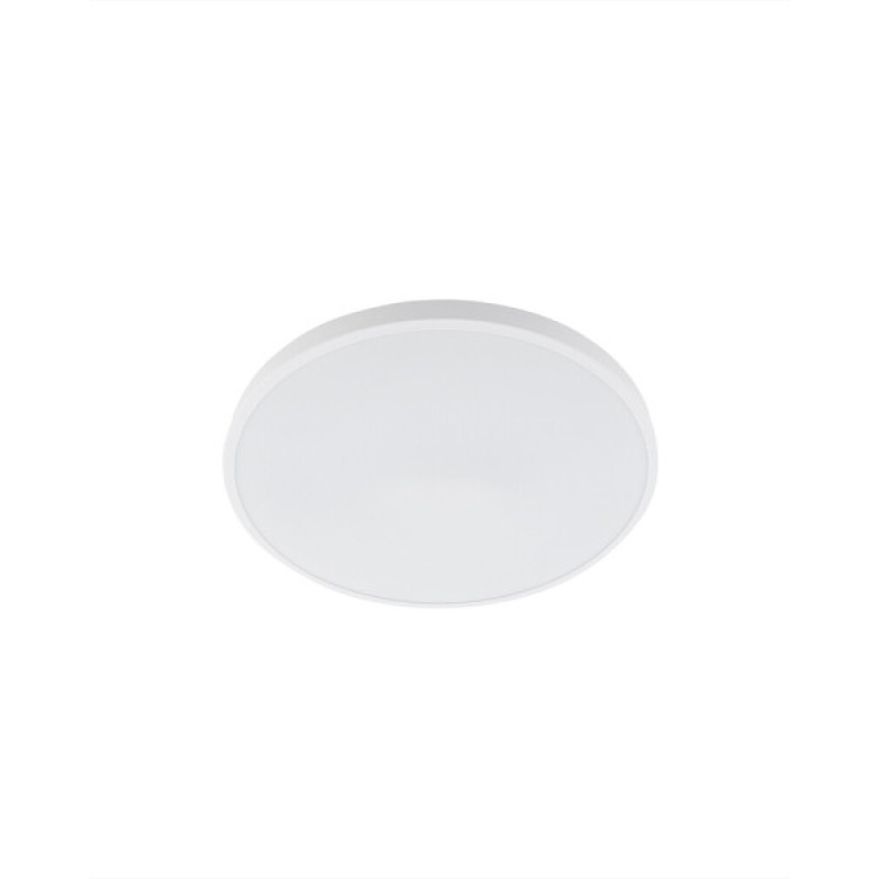 Потолочный светильник Nowodvorski 10978 Agnes Round LED Pro 1x22W 4000K 2000Lm IP44 белый