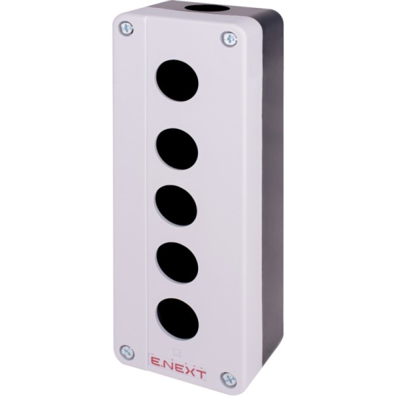 Корпус E.Next e.mb.box05 5 мест (p0810150)