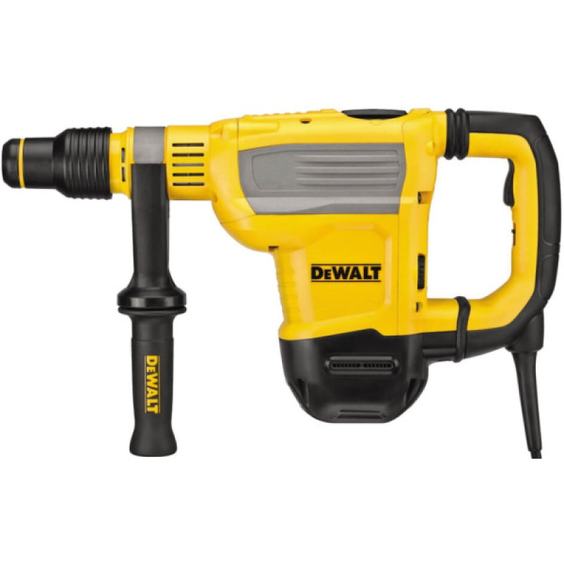 Сетевой перфоратор DeWALT D25614K SDS-max 1350Вт