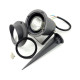Уличный светильник Nowodvorski 3401 Bush GU10 1x10W IP65 графитовый