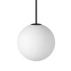 Плафон Nowodvorski Cameleon 10268 Snowball 160 IP20 Wh