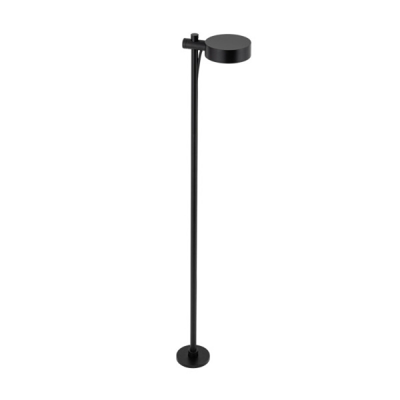 Світильник вуличний ландшафтний Nowodvorski 11541 Tessa LED 1x7W 3000K 400Lm IP54 чорний