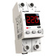 Реле напряжения DigiTOP VP-40A M2R (красный индикатор)