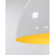 Подвесной светильник, люстра Nowodvorski 10701 Hemisphere Super S GX53 1x12W IP20 белый