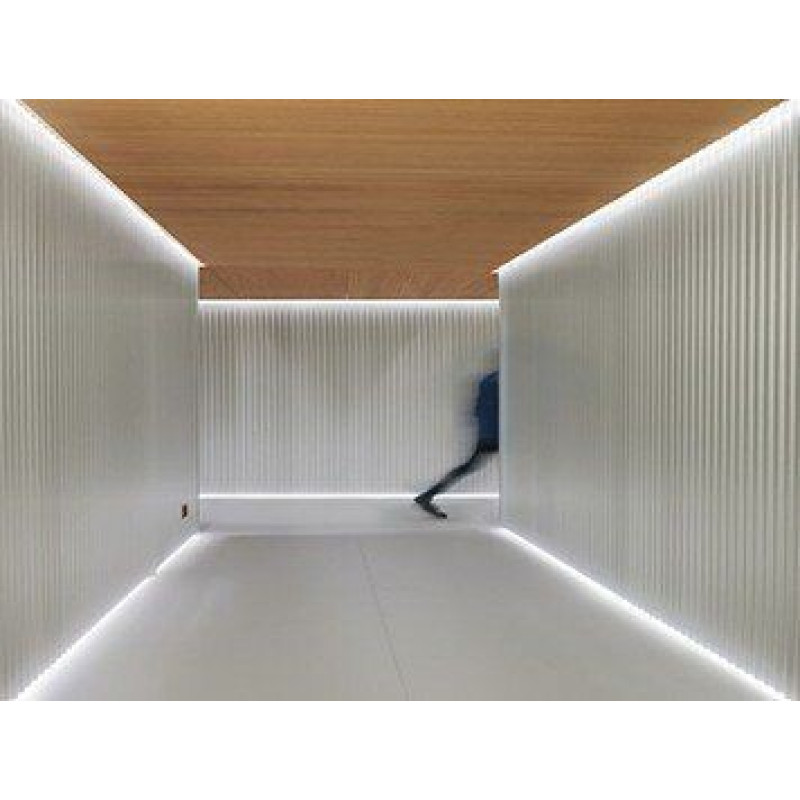 LED лента COLORS 120-2835-24V-IP33 9.6W 960Lm 3000K 50м (DJ120-24V-8mm-WW_50м)