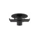 Основа для світильника Nowodvorski 11184 Cameleon Canopy F Mini 40W IP20 Bk