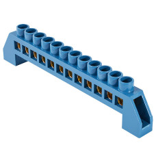 Нулевая шина CNC КМ12 в изоляторе (Б00028107)