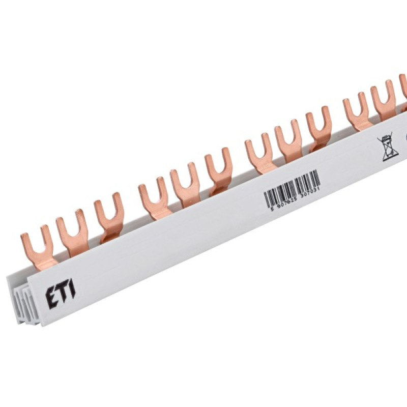 Шина питания ETI 2921063 IZ 16/3F/54 3р (1m)