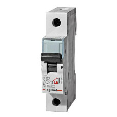 Електро-автомат C 10A 1П 6kA, Legrand