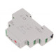 Импульсное реле F&F BIS-419-LED 230В 4 функции