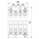 Магнітний пускач Promfactor FC-1/9А 1NO AC400В (FC10009400)