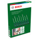 Набор отверток Bosch 8шт (1600A02BX8)
