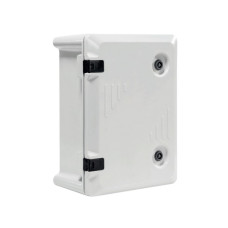 Бокс монтажный пластиковый СКИМ GRP 300х400х170 с панелью IP65 ( С11801002 )