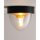 Уличный светильник Nowodvorski 7976 Nook E27 1x10W IP44 черный