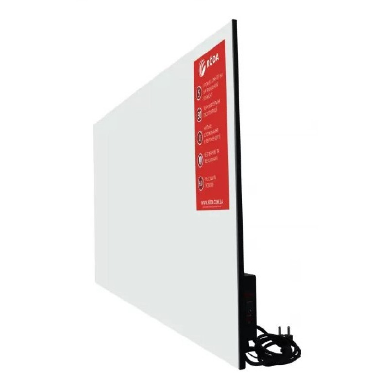 Керамічний конвектор Roda RCP-1000EU