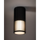 Вуличний світильник Nowodvorski 11964 Shira E27 1x25W IP54 чорний