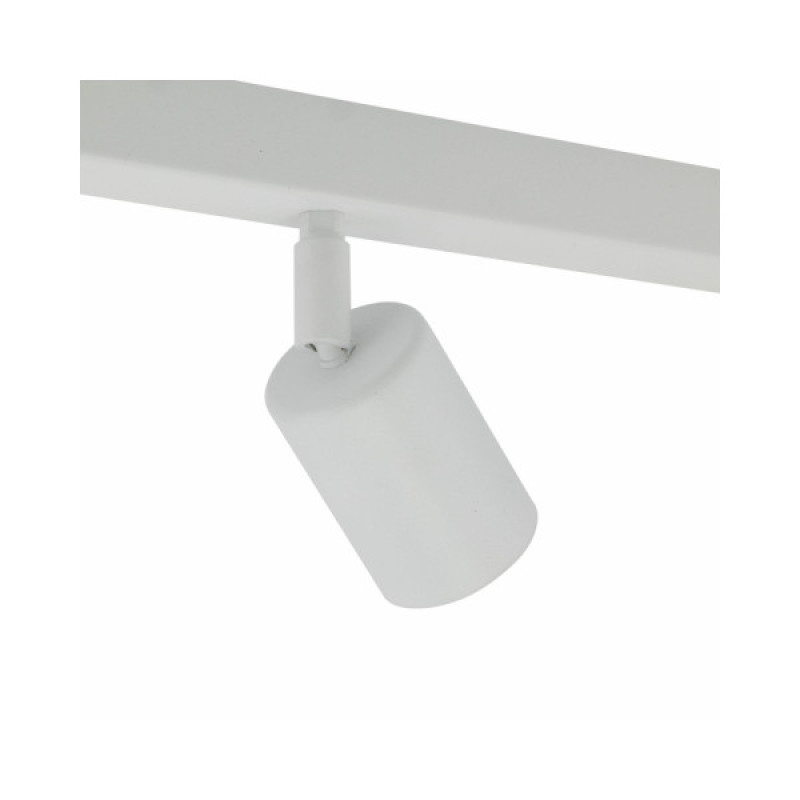 Світильник поворотний, спот TK Lighting 6873 Top GU10 3x10W IP20 Білий