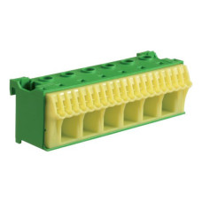 Блок Hager KN26E PE-клемма 6x16мм2+20x4мм2