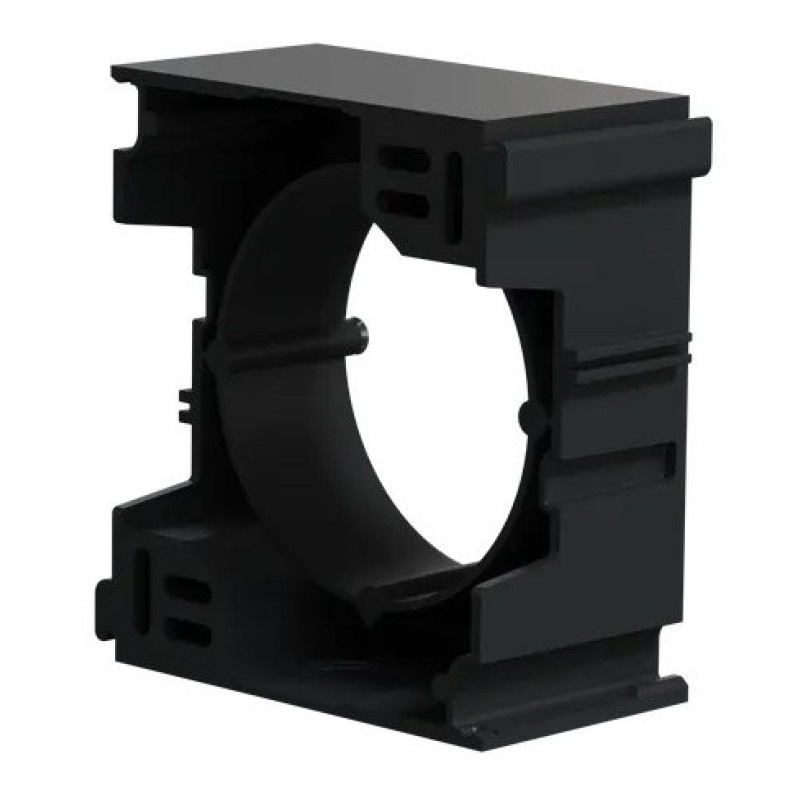Підрозетник зовнішнього монтажу модульний Schneider Electric Sedna Design чорний SDD114902