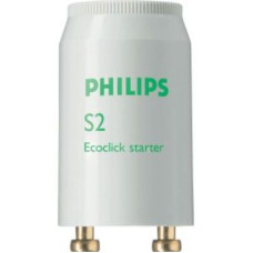 Стартер Philips S2 4-22Вт SER 220-240 WH EUR/12х25CT