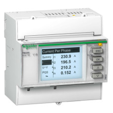 Вимірювач потужності Schneider Electric РМ3250