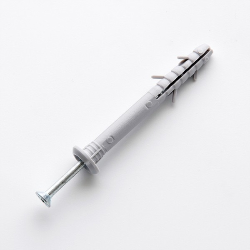 Дюбель швидкого монтажу з шурупом 8х60 гриб СКІМ ( C1301004 )