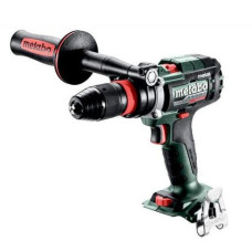 Аккумуляторная дрель-шуруповерт Metabo BS 18 LTX-3 BL Q I Metal 0-450/0-2000/0-4000 об/мин 16мм (603180850)