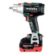 Аккумуляторная дрель-шуруповерт Metabo BS 18 LTX-3 BL Q I Metal 0-450/0-2000/0-4000 об/мин 16мм (603180850)
