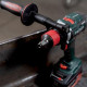 Аккумуляторная дрель-шуруповерт Metabo BS 18 LTX-3 BL Q I Metal 0-450/0-2000/0-4000 об/мин 16мм (603180850)