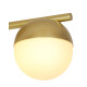 Люстра Nordlux 2512096035 Contina G9 3x5W IP20 латунная