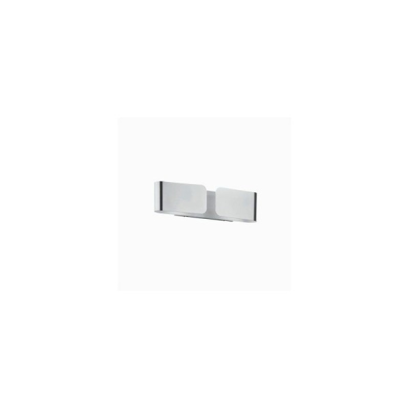 Бра, настінний світильник Ideal Lux / Ідеал Люкс CLIP AP2 MINI CROMO