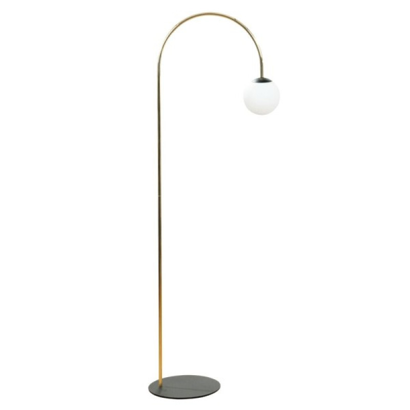 Торшер Zuma Line 5905316690097 Bow E14 1x10W IP20 золотой
